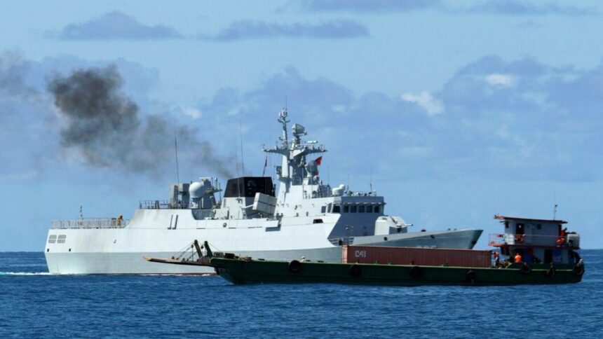 img Exerciții de tragere ale Chinei în largul Taiwanului: o provocare flagrantă pentru Taipei