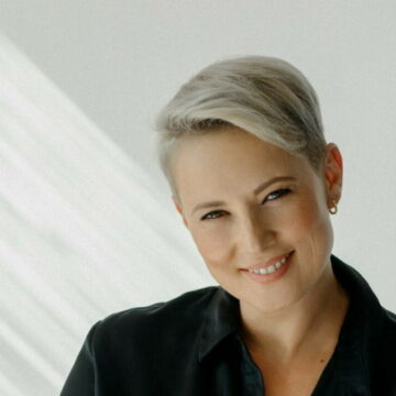 img Dialogul dintre Raluca Anton și Esther Perel la conferința ROOTS – „Search for Self”