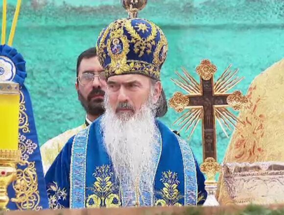 Arhiepiscopul Teodosie al Tomisului va fi judecat pentru trafic de influență alături de consilierul său