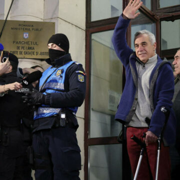 img Magistratul care ar fi sprijinit activitățile infracționale în dosarul lui Călin Georgescu