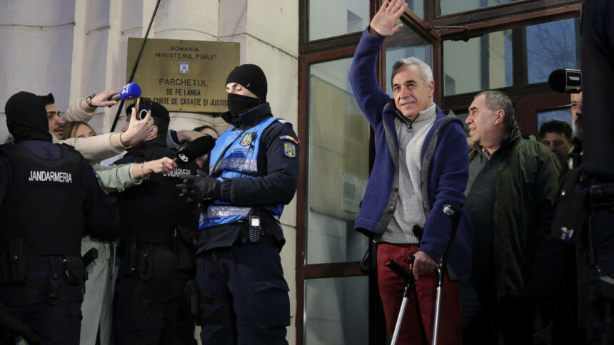 img Magistratul care ar fi sprijinit activitățile infracționale în dosarul lui Călin Georgescu