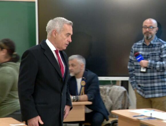 Reacții diverse după audierea lui Călin Georgescu