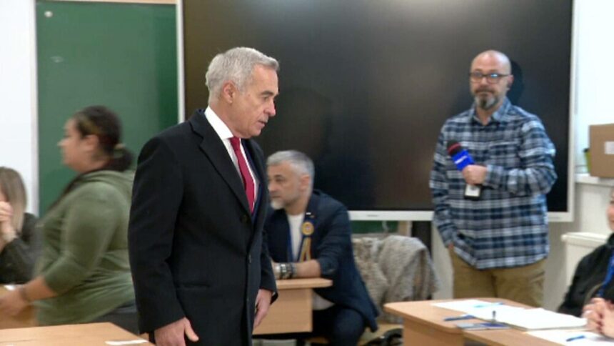 img Reacții diverse după audierea lui Călin Georgescu