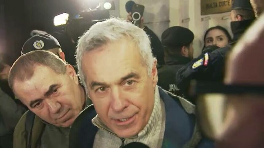 img Cazul Călin Georgescu: Cele șase infracțiuni de care este acuzat