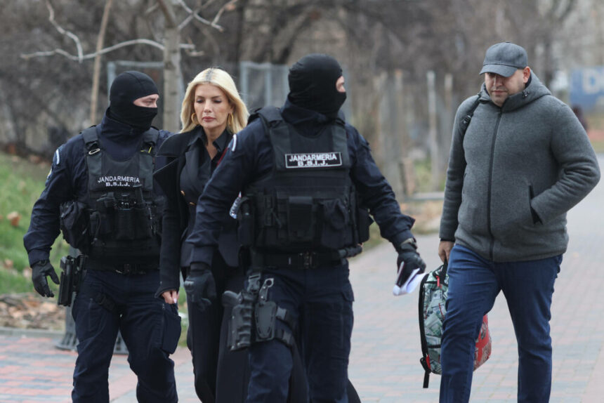 img Scandalul Nordis: Laura Vicol și Vladimir Ciorbă, reținuți după audieri maraton și percheziții
