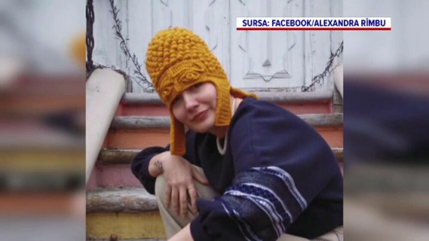 img Coiful croșetat, ideea virală a unei artiste