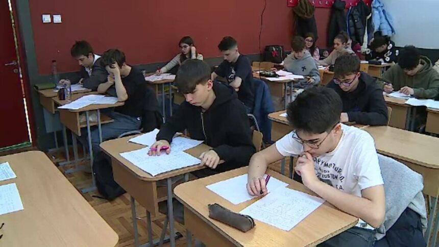 img Elevii de clasa a IX-a și a X-a vor avea trei discipline noi din 2027
