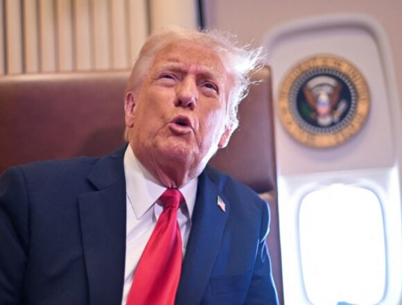 Trump spune că Marea Britanie ar putea evita sancțiunile pe care le plănuiește pentru UE: Am investiții aici, este diferit