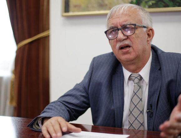 CCR trebuie să aștepte o condamnare definitivă în cazul lui Georgescu