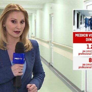 Criză fără precedent în sistemul de sănătate – lipsa personalului medical pune în pericol bolnavii