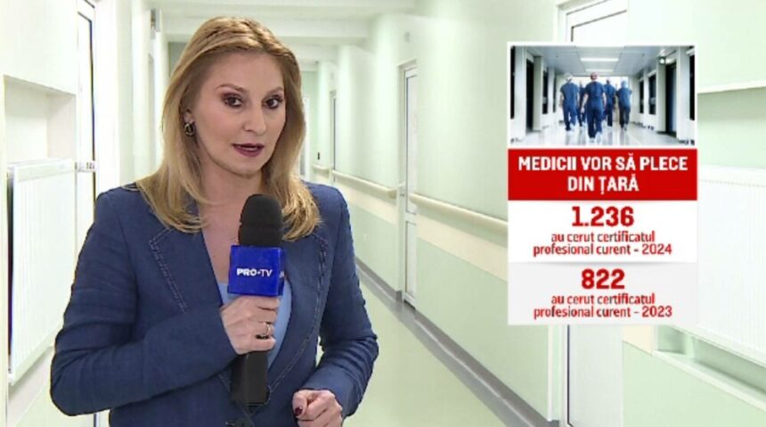 img Criză fără precedent în sistemul de sănătate – lipsa personalului medical pune în pericol bolnavii