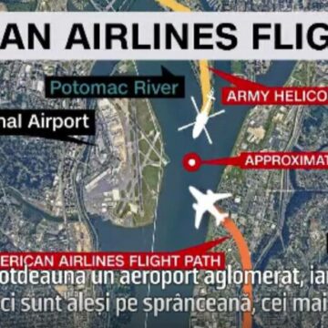 img Coliziunea dintre avionul de pasageri și elicopterul militar: Cauzele și consecințele tragediei din aeroportul Reagan