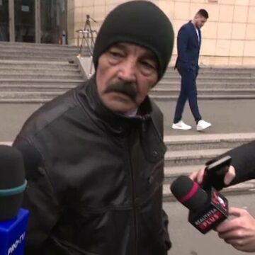 Scandalul dintre David Popovici și vecinul său: ordin de protecție emis de judecători