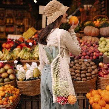 img Buzău testează legumele și fructele vândute în piețe pentru a asigura siguranța consumatorilor