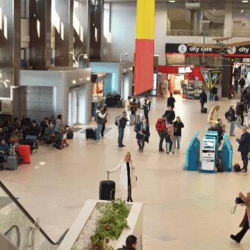 img Misiune de repatriere a cetățenilor români blocați în Congo