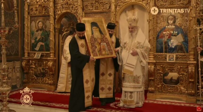 Zi istorică pentru BOR: 16 monahi și preoți din secolul 20, printre care Arsenie Boca, sunt recunoscuți oficial drept sfinți