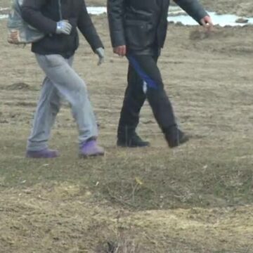 Bărbatul arestat pentru uciderea unui consătean fără adăpost în urma unei beții și a unei cearte