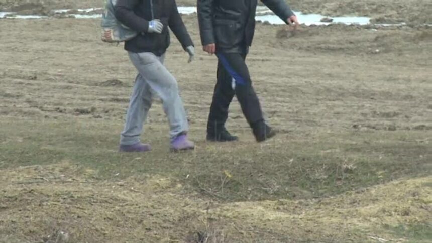 img Bărbatul arestat pentru uciderea unui consătean fără adăpost în urma unei beții și a unei cearte