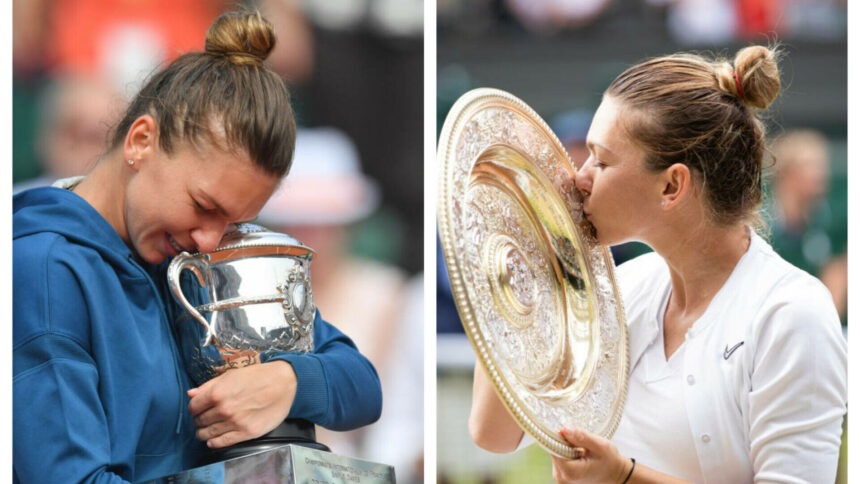 Simona Halep – povestea unei mari campioane