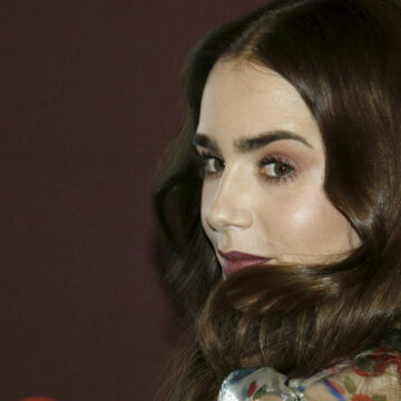 img Lily Collins, primele imagini cu fiica ei, Tove Jane