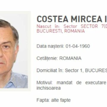 img Cumnatul lui Mircea Geoană, Ionuţ Costea, reţinut la Istanbul