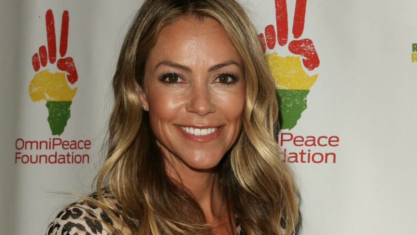 img Christine Baumgartner, fosta sotie a lui Kevin Costner, s-a logodit cu un prieten al actorului