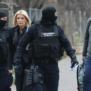 Scandalul Nordis: Laura Vicol și soțul ei, Vladimir Ciorbă, arestați preventiv