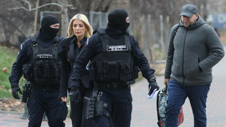 img Scandalul Nordis: Laura Vicol și soțul ei, Vladimir Ciorbă, arestați preventiv