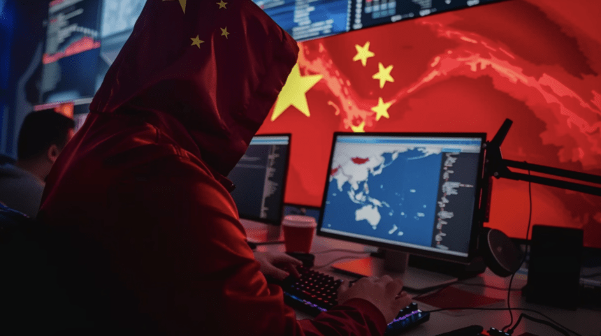 img Atacurile hackerilor chinezi asupra furnizorilor de telecomunicații din SUA