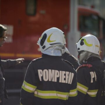 img Incendiu devastator în Câmpulung Moldovenesc