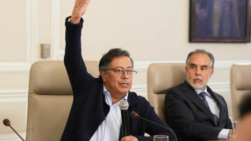 img Președintele Columbiei contestă ilegalitatea cocainei