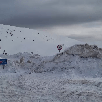 img Riscul de avalanșă în munții Bucegi