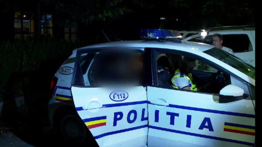 img Bătaie la Medgidia: Trei bărbați înjunghiați, unul în stare gravă