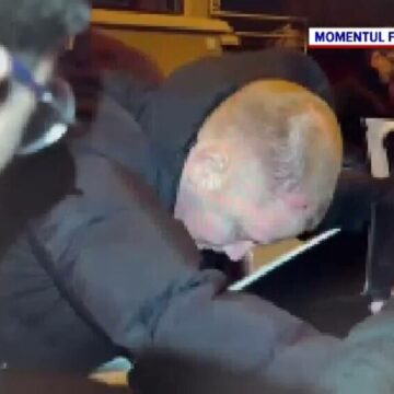 Manager de operațiuni de la Glovo prins când lua șpagă