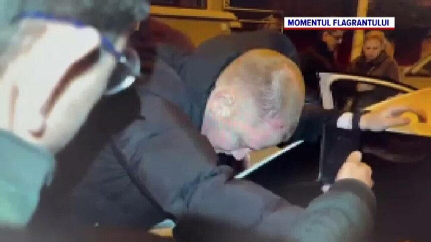 img Manager de operațiuni de la Glovo prins când lua șpagă