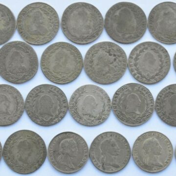 img Descoperirea unui tezaur monetar din Sălaj după 40 de ani