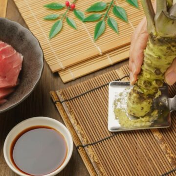 img Totul despre wasabi – cum se prepară și cum să recunoști rețeta autentică