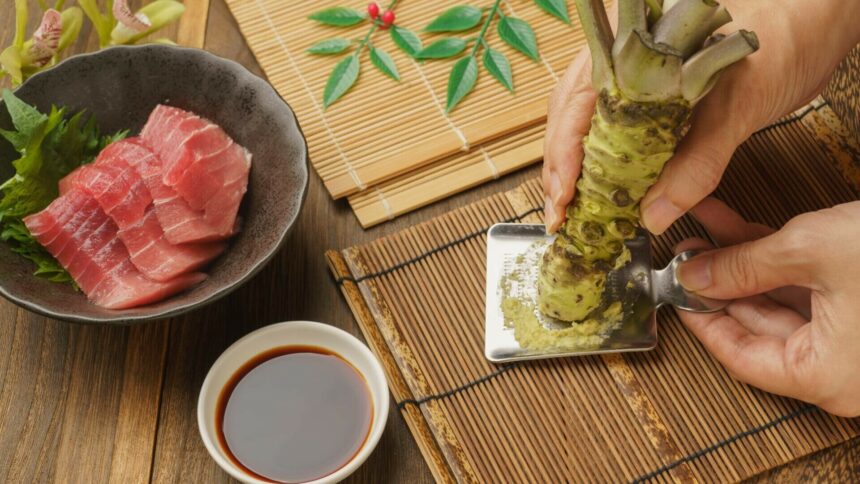 Totul despre wasabi – cum se prepară și cum să recunoști rețeta autentică