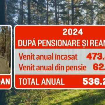 Reangajarea lui Teodor Țigan la șefia Direcției Silvice Arad și scandalul Romsilva