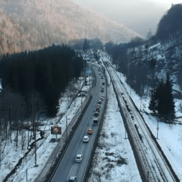 img Avansarea lucrărilor pentru construcția centurii ocolitoare Comarnic