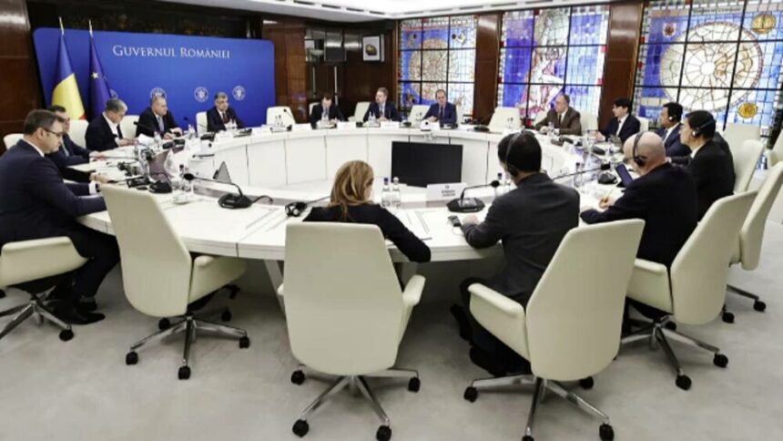 img Specialiștii FMI sosiți la București, alarmati de deficitul bugetar