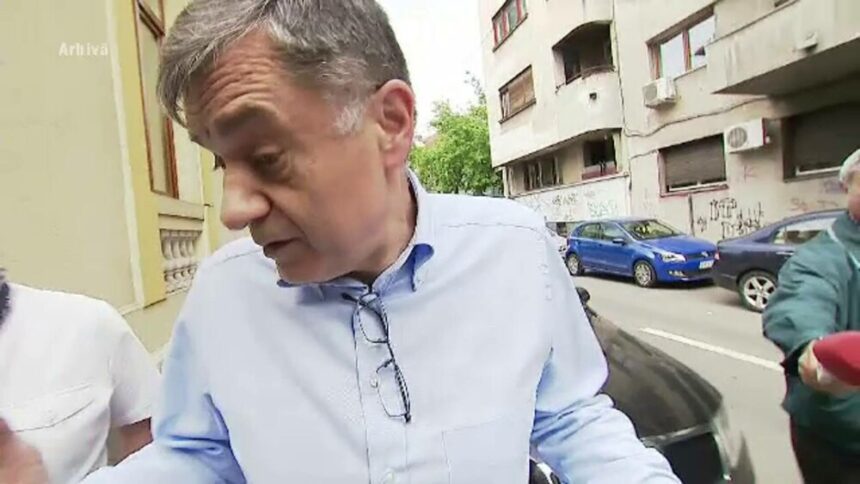 img Cumnatul lui Mircea Geoană, Ionuț Costea, arestat din nou în Turcia