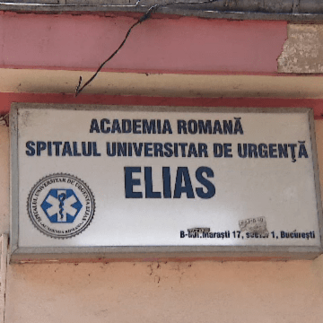 img Controale la Spitalul Elias și la Spitalul Universitar din Bucureşti – Alimente expirate și nereguli descoperite