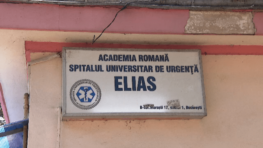 img Controale la Spitalul Elias și la Spitalul Universitar din Bucureşti – Alimente expirate și nereguli descoperite