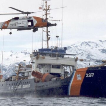 Garda de Coastă a SUA a găsit epava avionului dispărut în Alaska. Nu există niciun supraviețuitor