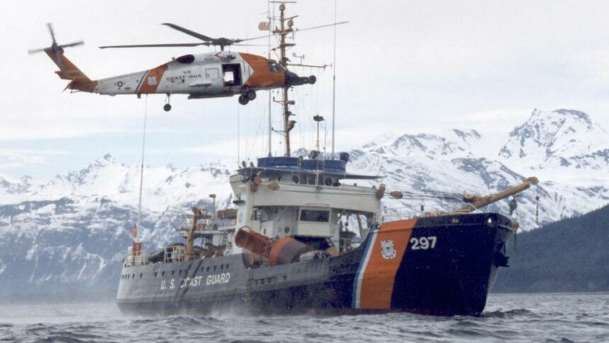 img Garda de Coastă a SUA a găsit epava avionului dispărut în Alaska. Nu există niciun supraviețuitor