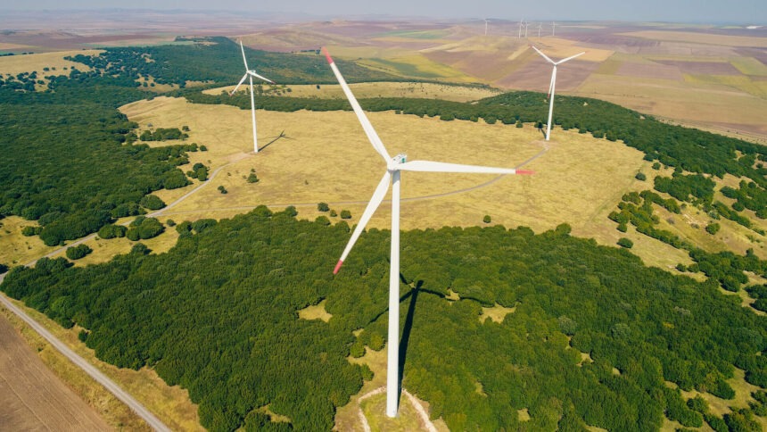 img Electrica achiziționează un parc eolian din Constanța și pregătește investiții majore în producția de energie