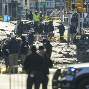 img Prăbușire avion medical în Philadelphia: 7 morți și 19 răniți