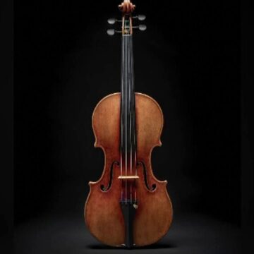 img Vioara Stradivarius din 1714 vândută cu peste 11 milioane de dolari la New York