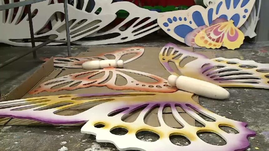 img Pregătirile pentru Târgul de Paște de la Craiova au început: Hotelurile au deja rezervări făcute